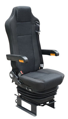 Professional Bus Driver Seat , Mechanical Suspension And Air Suspension Truck Seats
