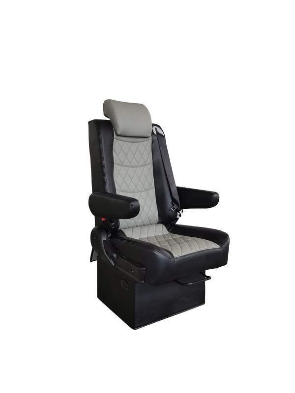 Jual Hot Adjustable VIP Kulit Mobil Listrik Smart Luxury Van Seats Untuk MPV
