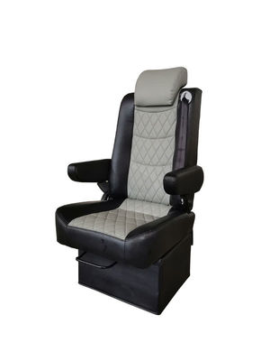 OEM TS16949 Folding Armrest Bus Car Seat Lightweight